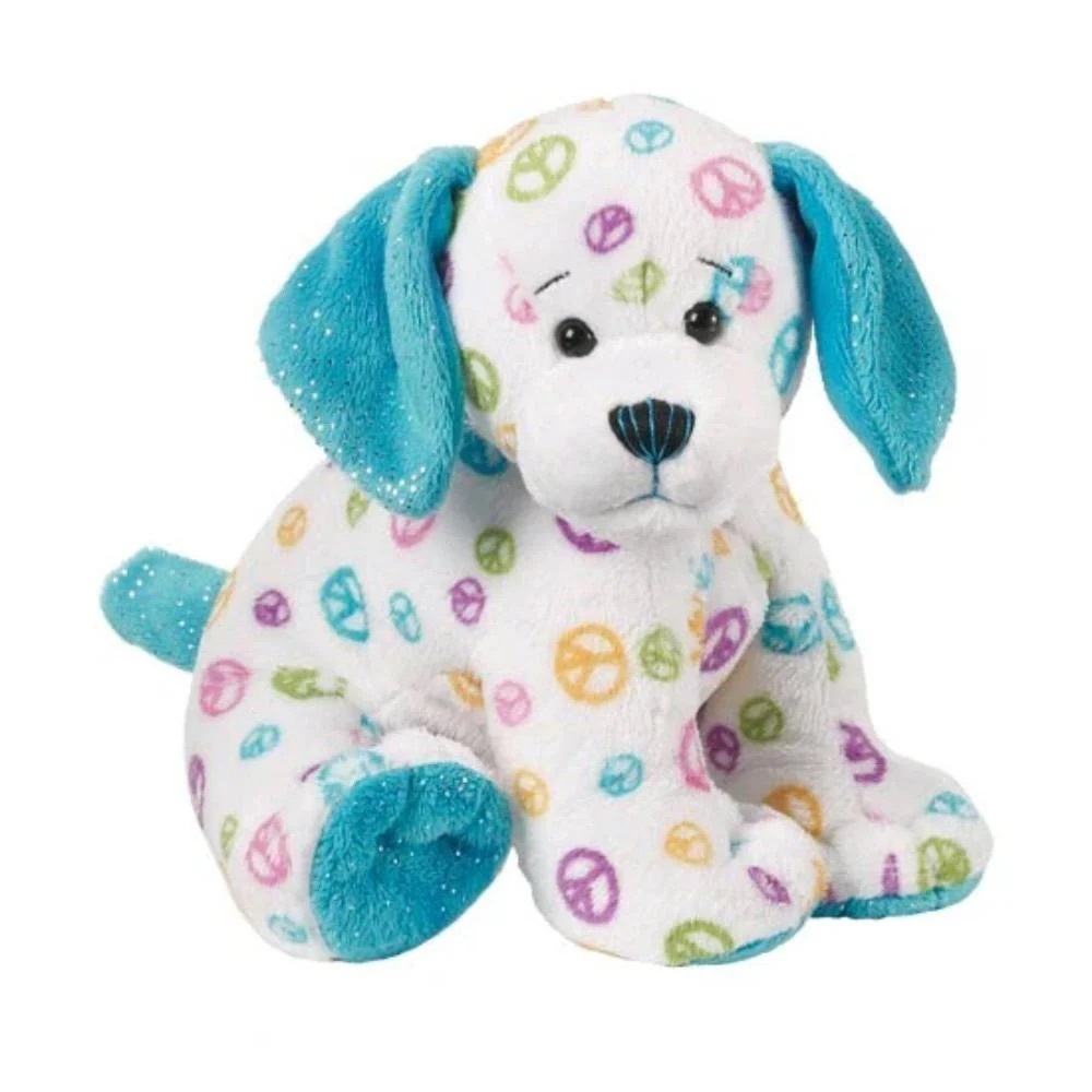 ISO - Webkinz Peace Puppy plush